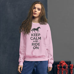 Keep Calm sweatshirt