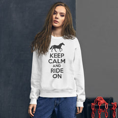 Keep Calm sweatshirt