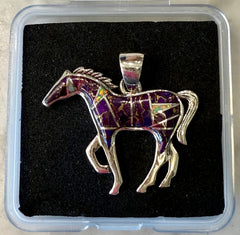 SALE EXTENDED: DJEMF x Steve Jones | Spirit Horse Pendants